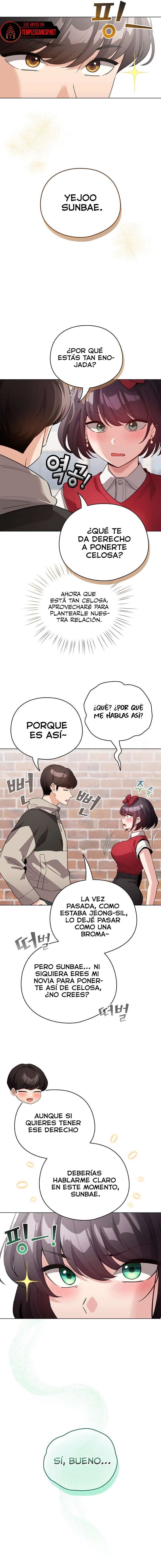 Cómo triunfar en el mundo del cómic Capítulo 30 - Page 5