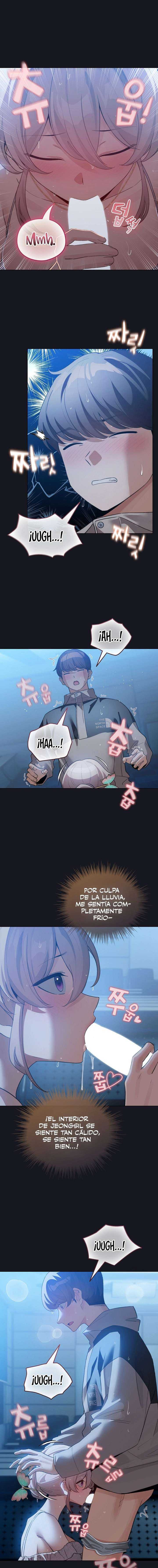 Cómo triunfar en el mundo del cómic Capítulo 31 - Page 7