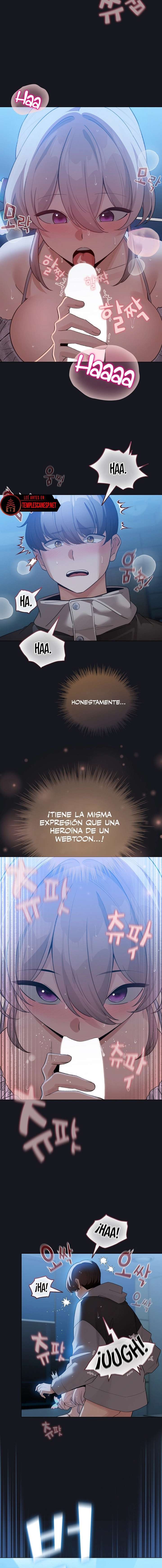 Cómo triunfar en el mundo del cómic Capítulo 31 - Page 8