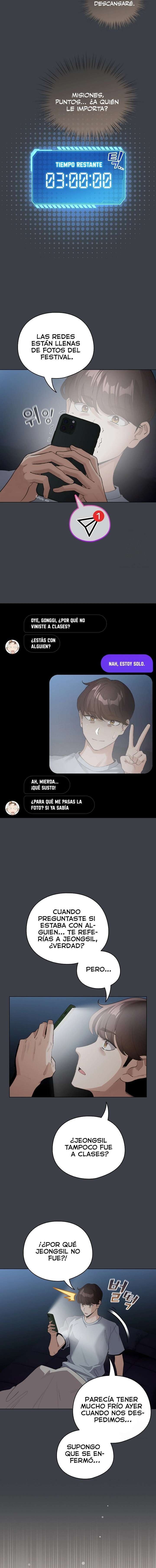 Cómo triunfar en el mundo del cómic Capítulo 32 - Page 14