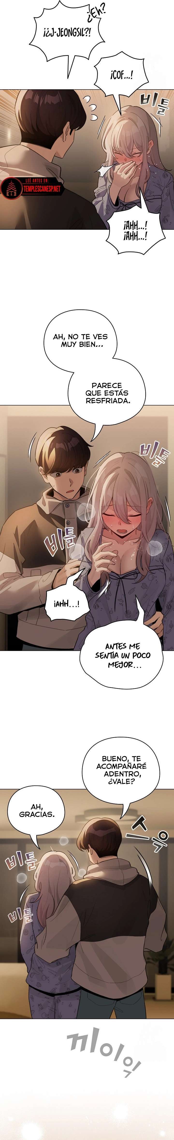 Cómo triunfar en el mundo del cómic Capítulo 32 - Page 16