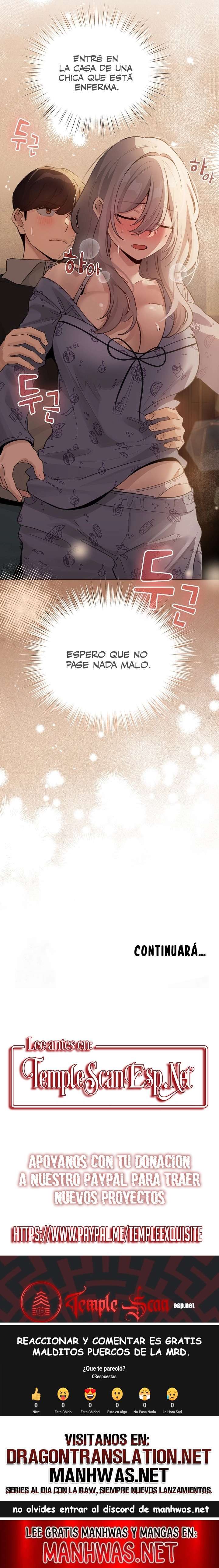 Cómo triunfar en el mundo del cómic Capítulo 32 - Page 17