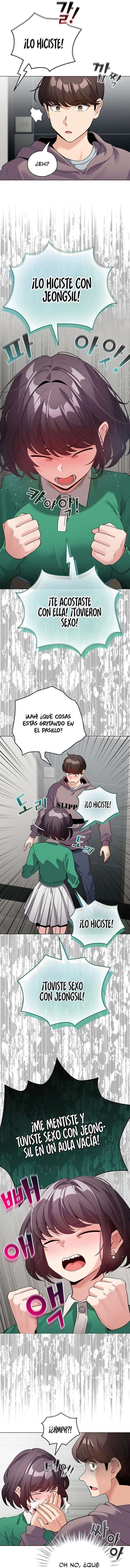 Cómo triunfar en el mundo del cómic Capítulo 32 - Page 7