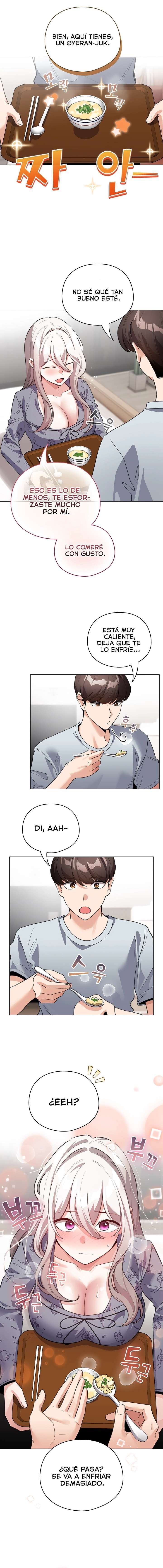 Cómo triunfar en el mundo del cómic Capítulo 33 - Page 10