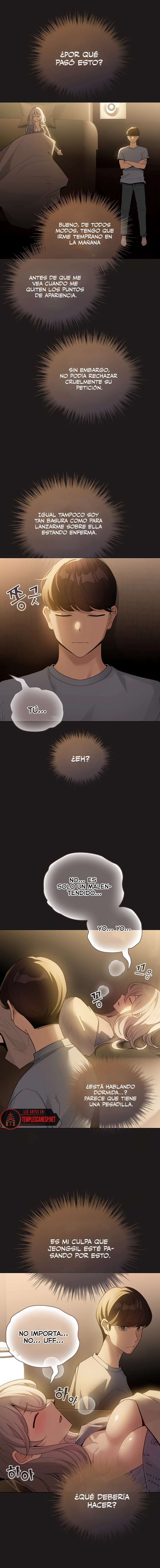 Cómo triunfar en el mundo del cómic Capítulo 33 - Page 15