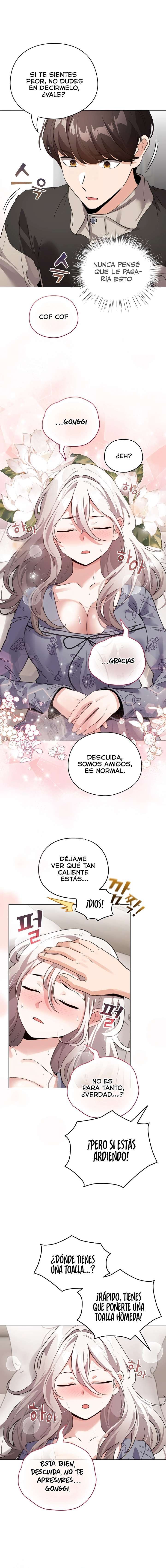 Cómo triunfar en el mundo del cómic Capítulo 33 - Page 2