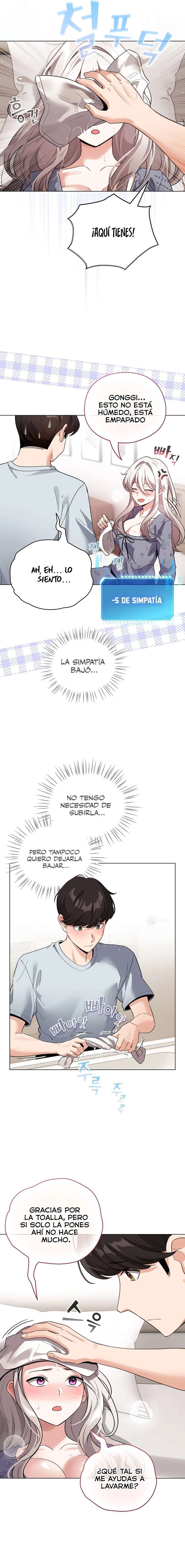 Cómo triunfar en el mundo del cómic Capítulo 33 - Page 3