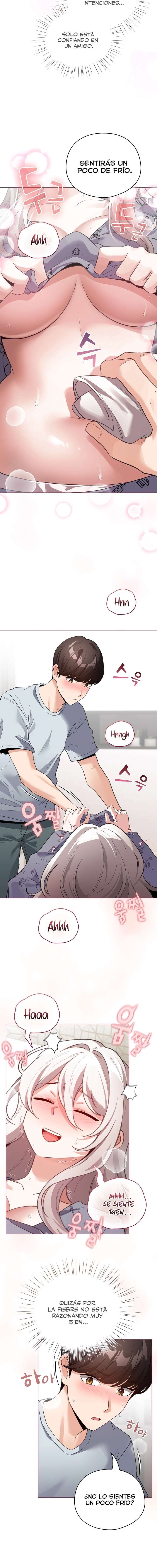 Cómo triunfar en el mundo del cómic Capítulo 33 - Page 5