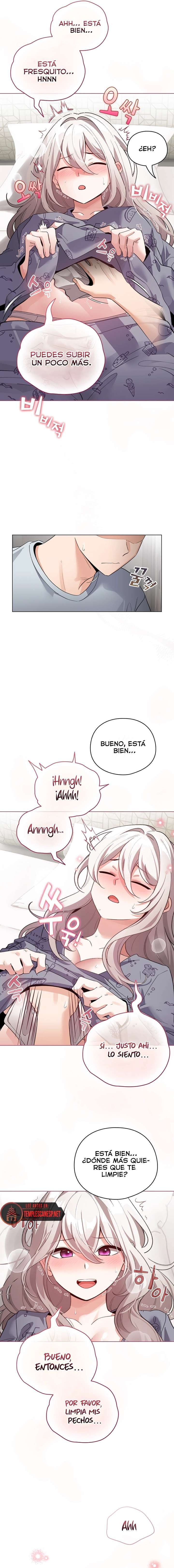 Cómo triunfar en el mundo del cómic Capítulo 33 - Page 6