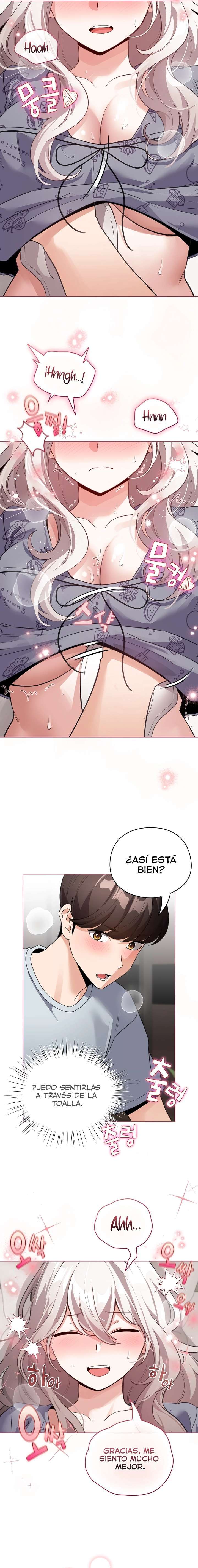 Cómo triunfar en el mundo del cómic Capítulo 33 - Page 7