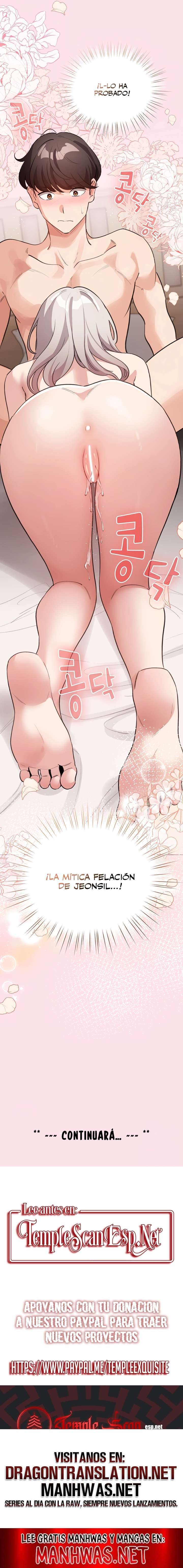 Cómo triunfar en el mundo del cómic Capítulo 34 - Page 15