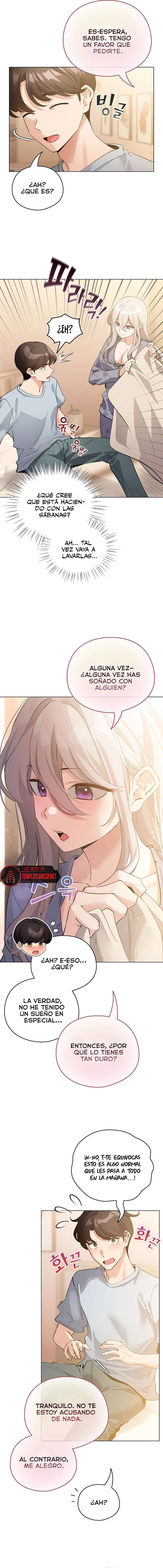 Cómo triunfar en el mundo del cómic Capítulo 34 - Page 7