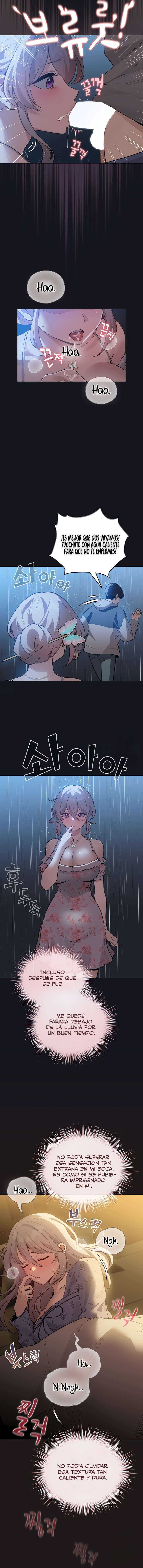 Cómo triunfar en el mundo del cómic Capítulo 34 - Page 9