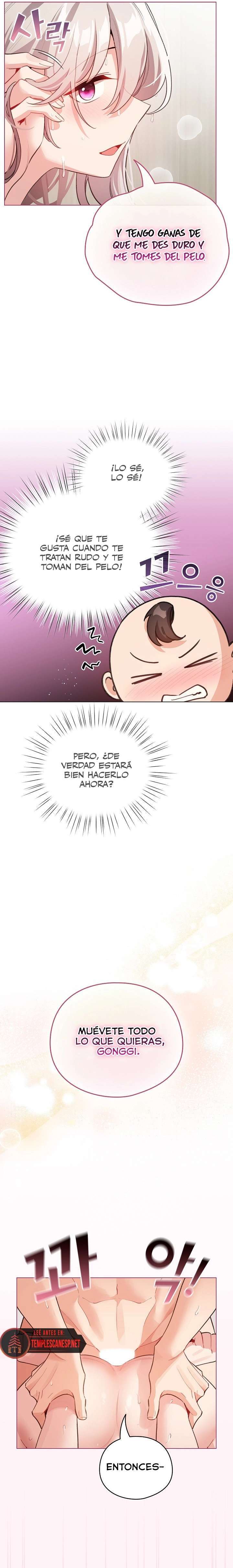 Cómo triunfar en el mundo del cómic Capítulo 35 - Page 11