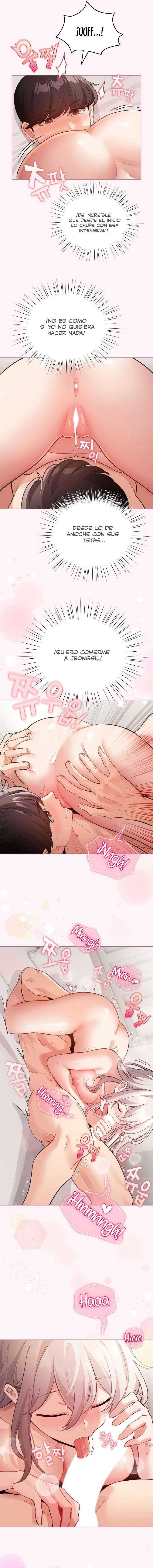 Cómo triunfar en el mundo del cómic Capítulo 35 - Page 3