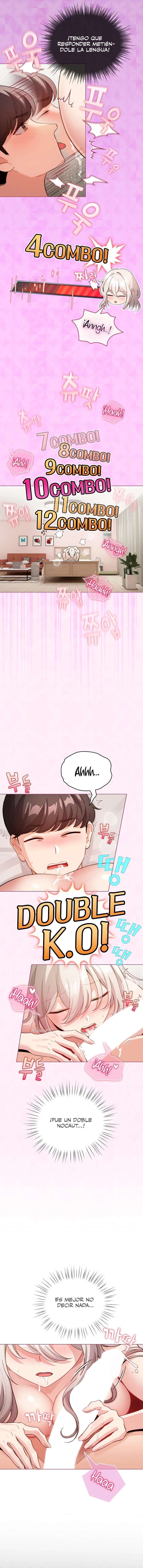 Cómo triunfar en el mundo del cómic Capítulo 35 - Page 5