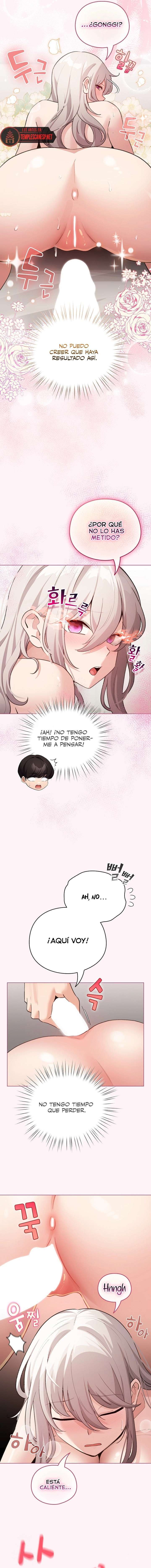 Cómo triunfar en el mundo del cómic Capítulo 35 - Page 7