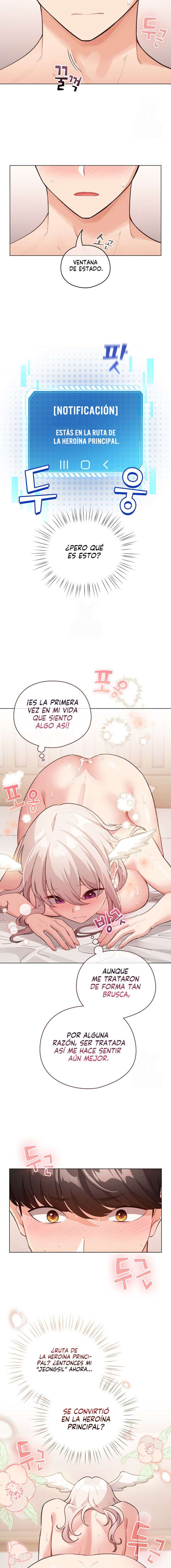 Cómo triunfar en el mundo del cómic Capítulo 36 - Page 3