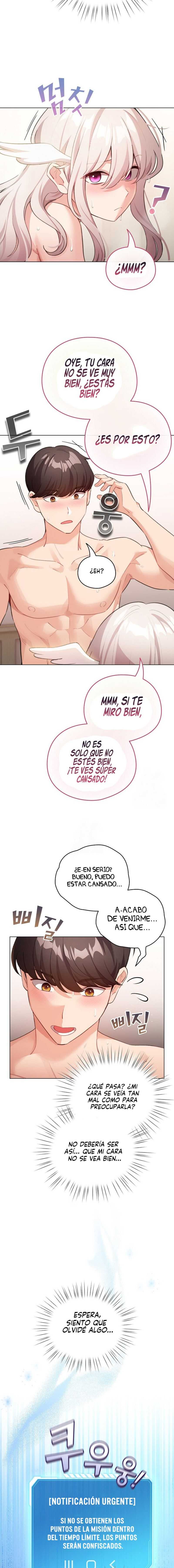 Cómo triunfar en el mundo del cómic Capítulo 36 - Page 5