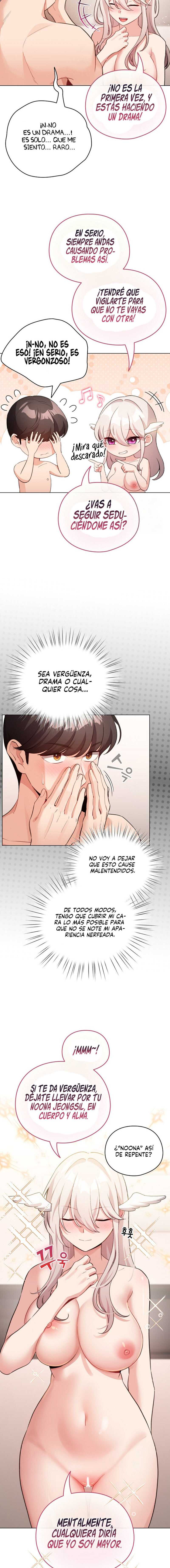 Cómo triunfar en el mundo del cómic Capítulo 36 - Page 7