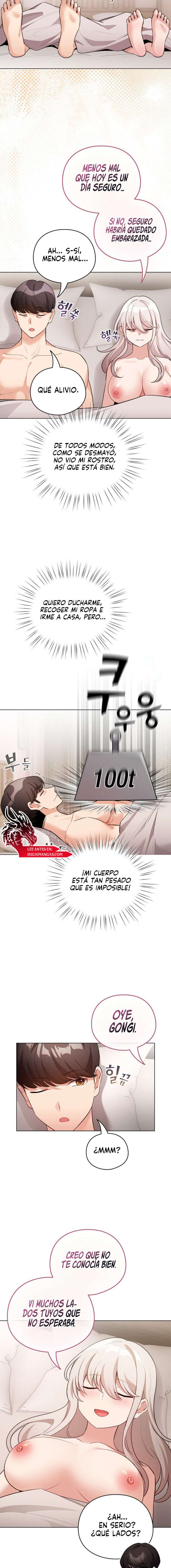 Cómo triunfar en el mundo del cómic Capítulo 37 - Page 16