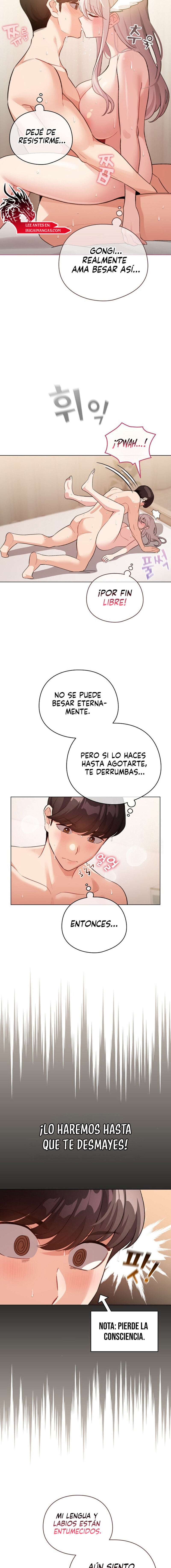 Cómo triunfar en el mundo del cómic Capítulo 37 - Page 5