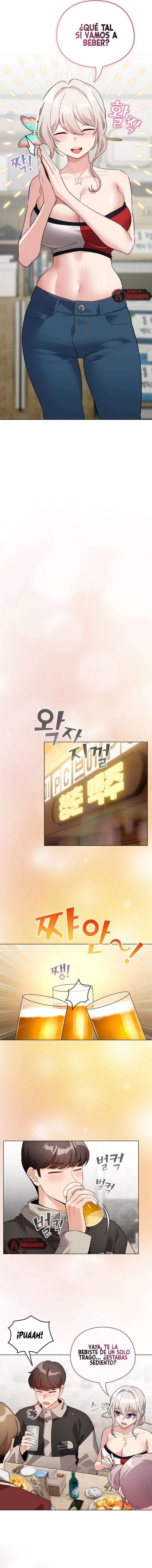 Cómo triunfar en el mundo del cómic Capítulo 38 - Page 13