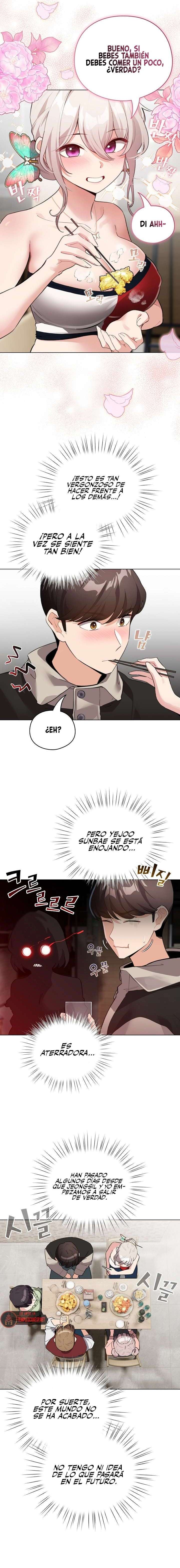 Cómo triunfar en el mundo del cómic Capítulo 38 - Page 14