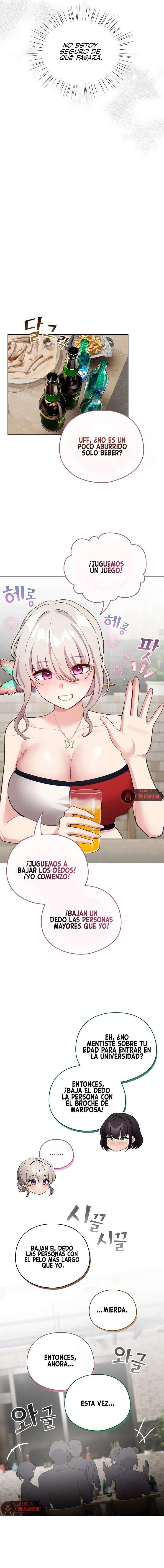 Cómo triunfar en el mundo del cómic Capítulo 38 - Page 16