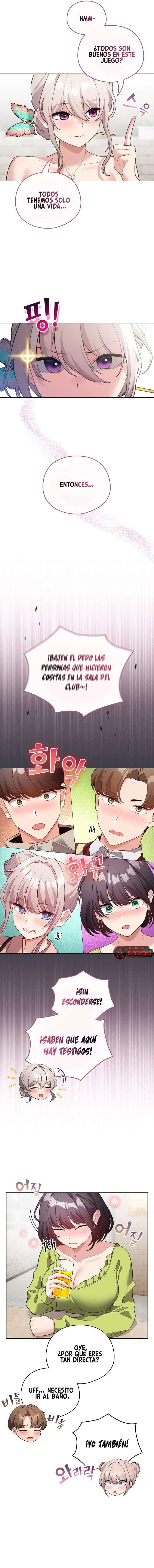 Cómo triunfar en el mundo del cómic Capítulo 38 - Page 17