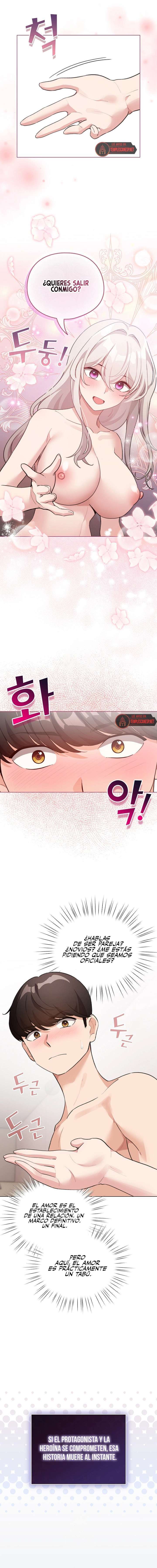 Cómo triunfar en el mundo del cómic Capítulo 38 - Page 6