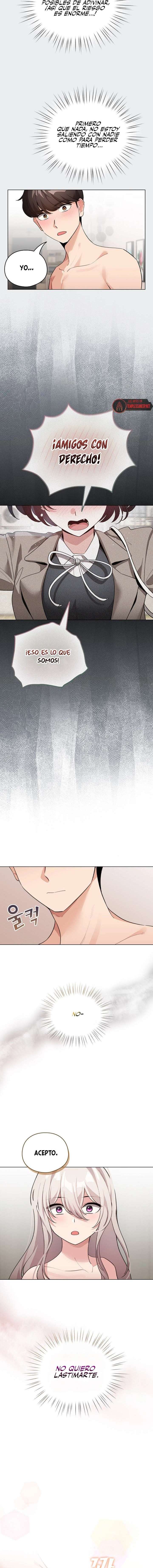 Cómo triunfar en el mundo del cómic Capítulo 38 - Page 8