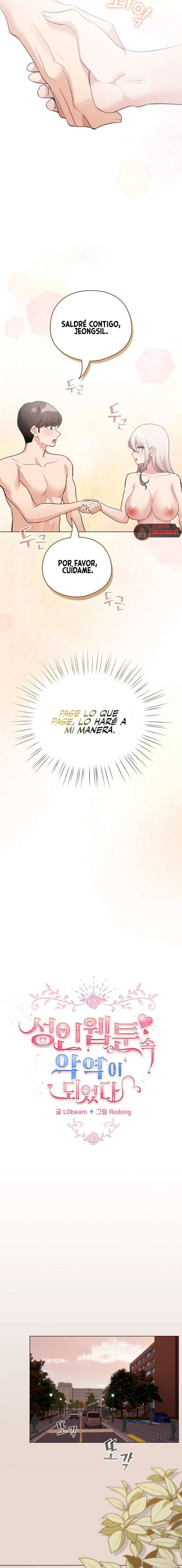 Cómo triunfar en el mundo del cómic Capítulo 38 - Page 9