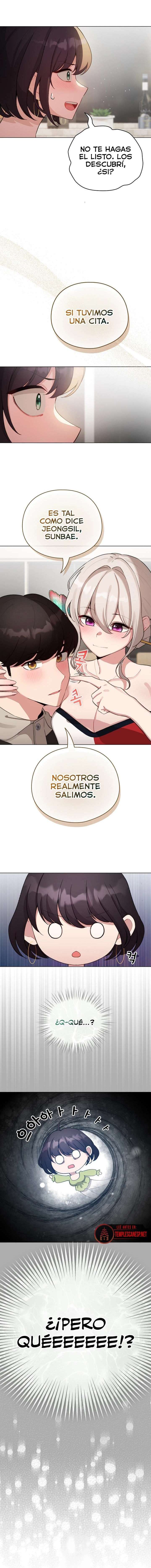 Cómo triunfar en el mundo del cómic Capítulo 39 - Page 7