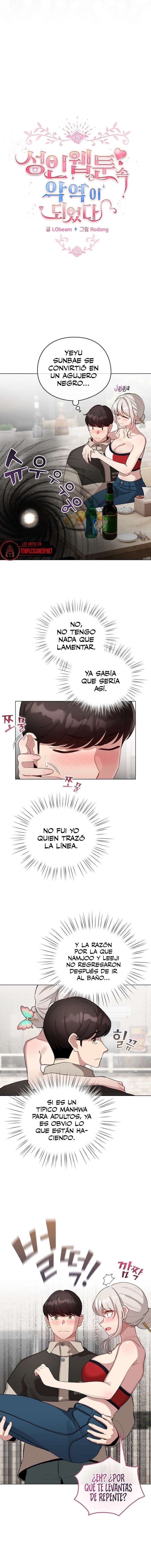 Cómo triunfar en el mundo del cómic Capítulo 39 - Page 8