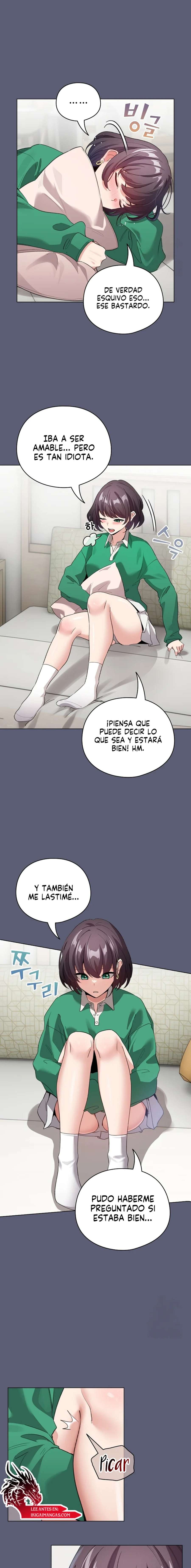 Cómo triunfar en el mundo del cómic Capítulo 4 - Page 10