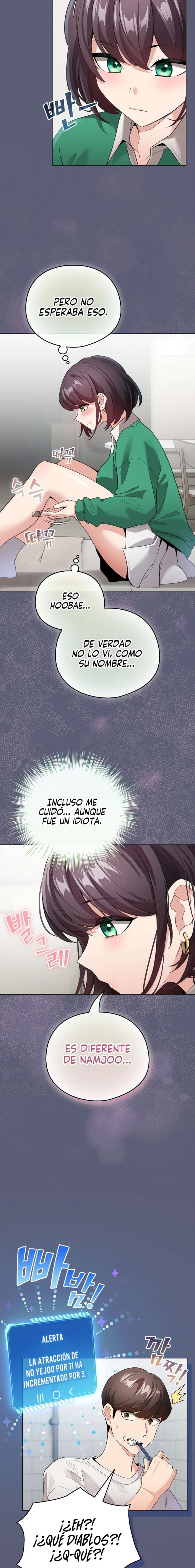 Cómo triunfar en el mundo del cómic Capítulo 4 - Page 11