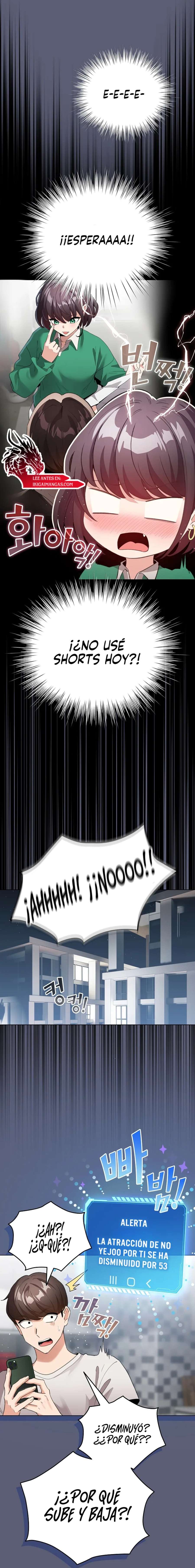 Cómo triunfar en el mundo del cómic Capítulo 4 - Page 13