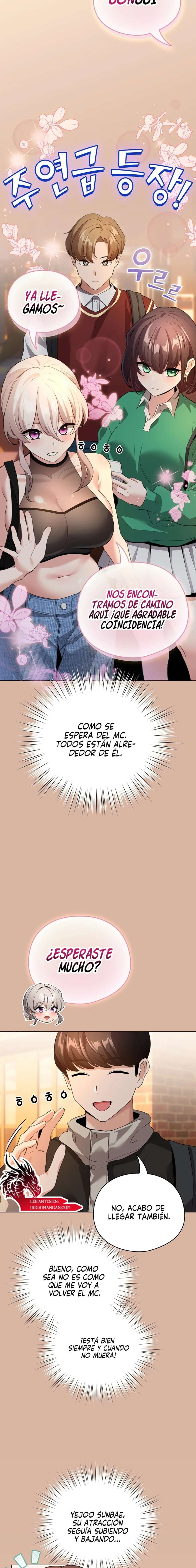 Cómo triunfar en el mundo del cómic Capítulo 4 - Page 18