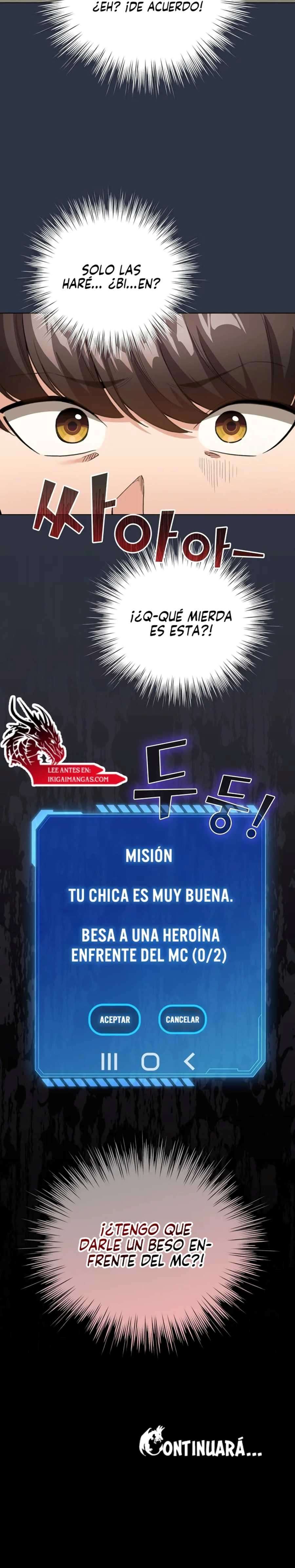 Cómo triunfar en el mundo del cómic Capítulo 4 - Page 21