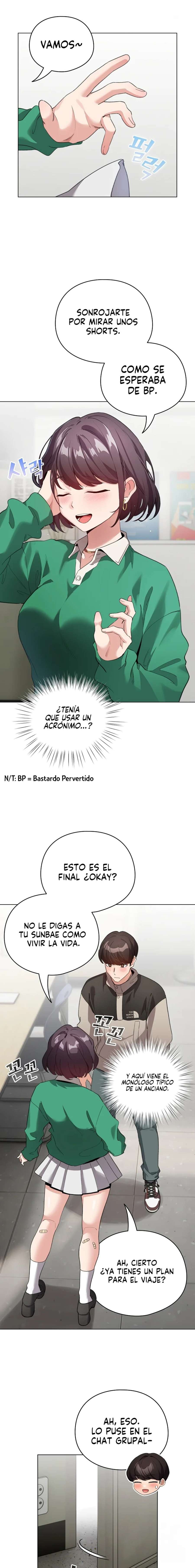 Cómo triunfar en el mundo del cómic Capítulo 4 - Page 3