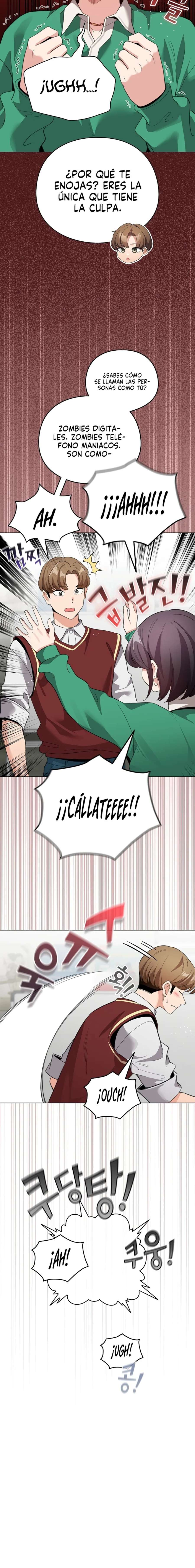 Cómo triunfar en el mundo del cómic Capítulo 4 - Page 7