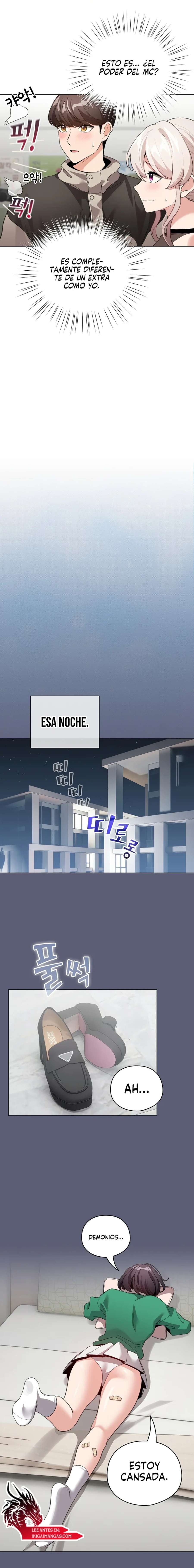 Cómo triunfar en el mundo del cómic Capítulo 4 - Page 9