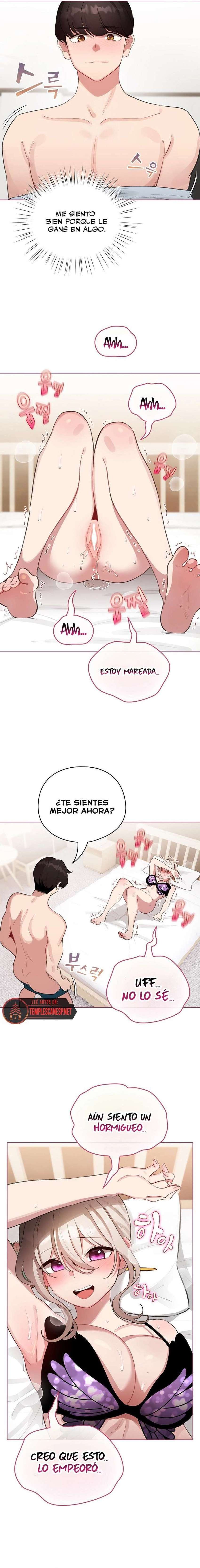 Cómo triunfar en el mundo del cómic Capítulo 40 - Page 12