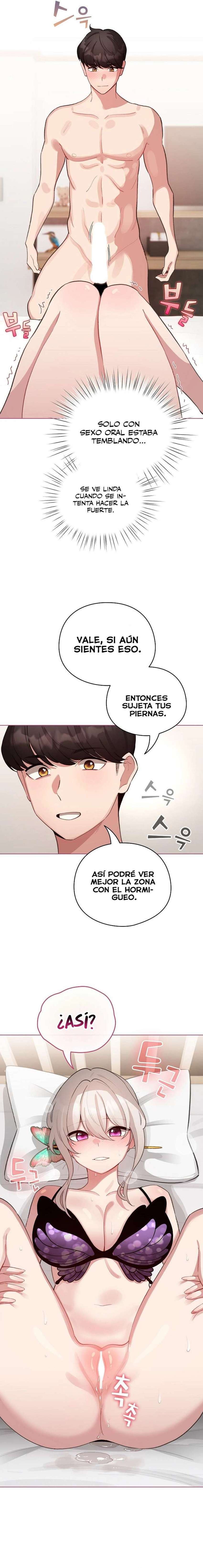 Cómo triunfar en el mundo del cómic Capítulo 40 - Page 13