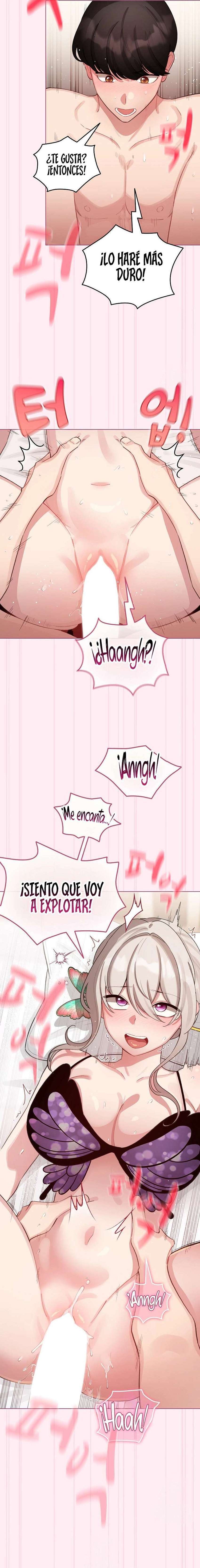 Cómo triunfar en el mundo del cómic Capítulo 40 - Page 16