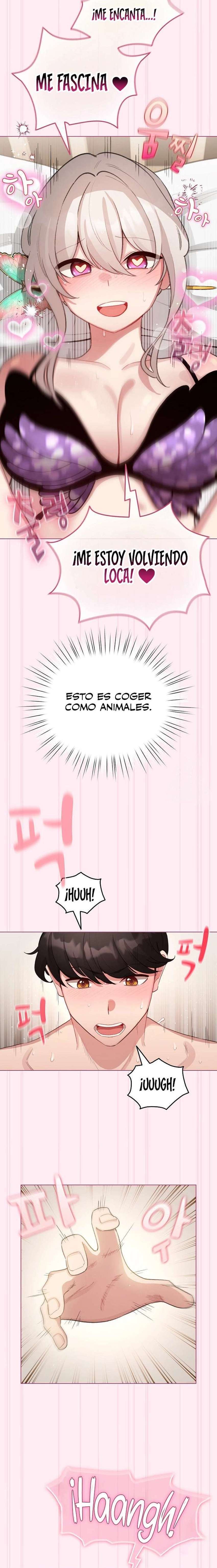 Cómo triunfar en el mundo del cómic Capítulo 40 - Page 18