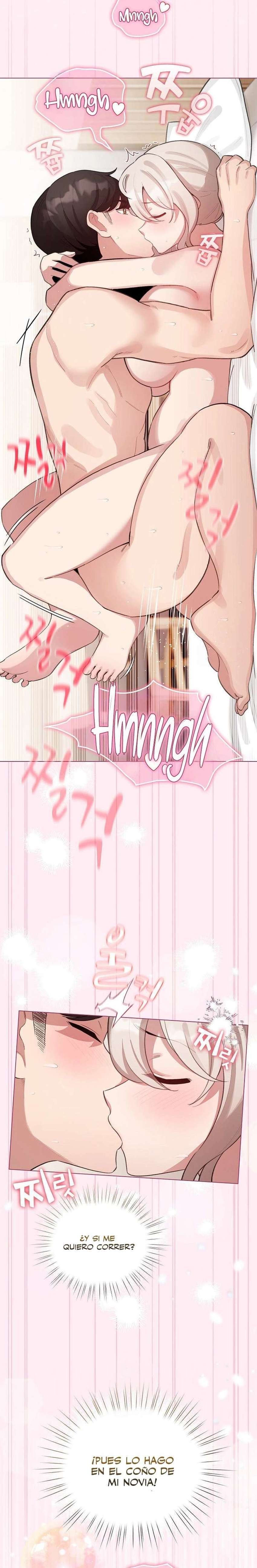 Cómo triunfar en el mundo del cómic Capítulo 40 - Page 21