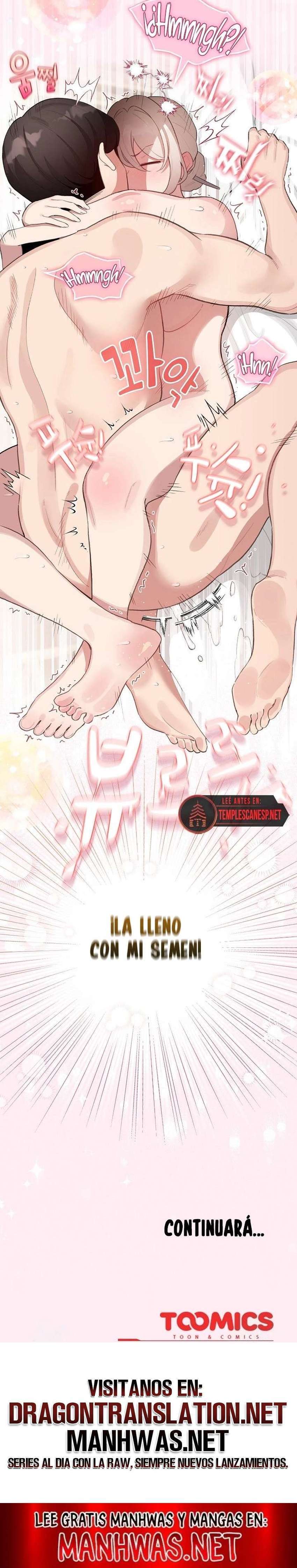 Cómo triunfar en el mundo del cómic Capítulo 40 - Page 22