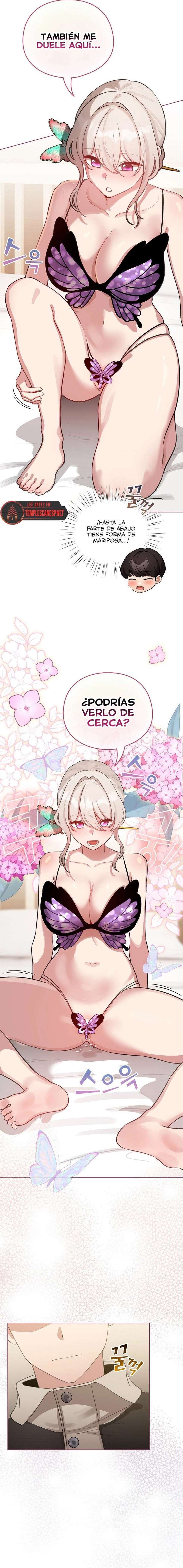 Cómo triunfar en el mundo del cómic Capítulo 40 - Page 3